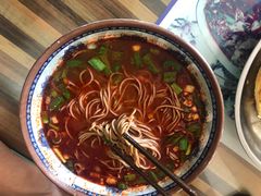 -毓秀羊肉饸饹(芝川店)