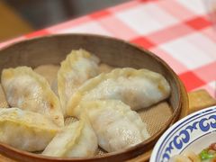 杂酱饺粑-乐乐大排档·30年老字号(浙江路店)