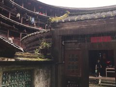 -南靖田螺坑土楼群景区