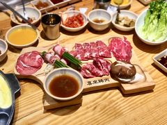 -喜来稀肉(北外滩白玉兰广场店)