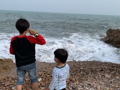 -青岛第二海水浴场