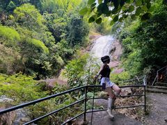 -千泷沟大瀑布旅游区