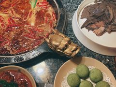 -蜀大侠火锅(建设路第五大道店)