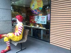 门面-麦当劳(杭州文三路店)