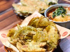 手撕饼-玉泉山庄(亚欧店)