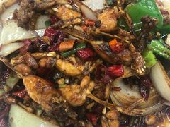 -天津乾毓德饭庄·清真传统炒菜·海鲜烧烤(咸阳路店)