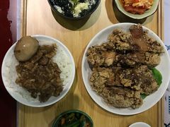 -一家亲台菜餐厅(银塘中路店)