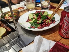 -河坝烧烤串城(金达莱店)