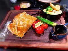 惠林顿牛排-上海苏宁宝丽嘉酒店·Cafe Bellagio西餐厅