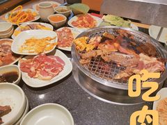 -韩盛·盛江山自助料理(奥体万达店)