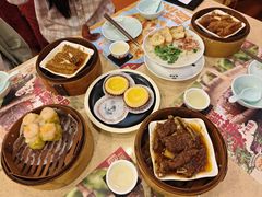 黑椒牛仔骨饭-点都德(海岸城店)