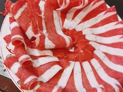 -老门框爆肚涮肉(方庄店)