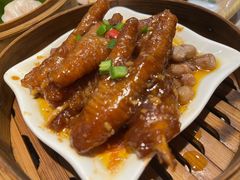 和味酱皇蒸凤爪精-虾饺妹·粤式手工点心(水荫路店)