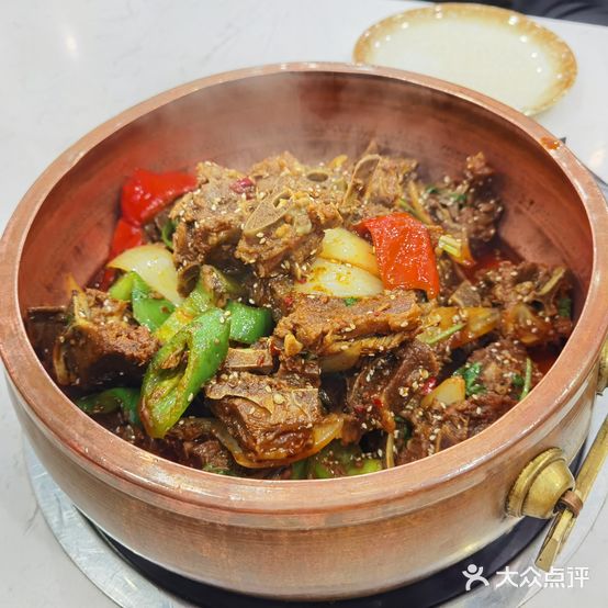 蒙骨香羊蝎子火锅店(伊旗柳沟街店)