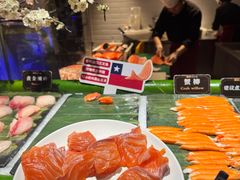-加餐海鲜自助(宝龙一城店)