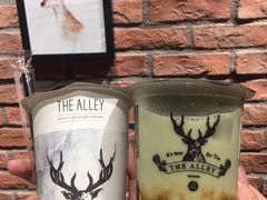 -THE ALLEY 鹿角巷(时代天街A馆店)