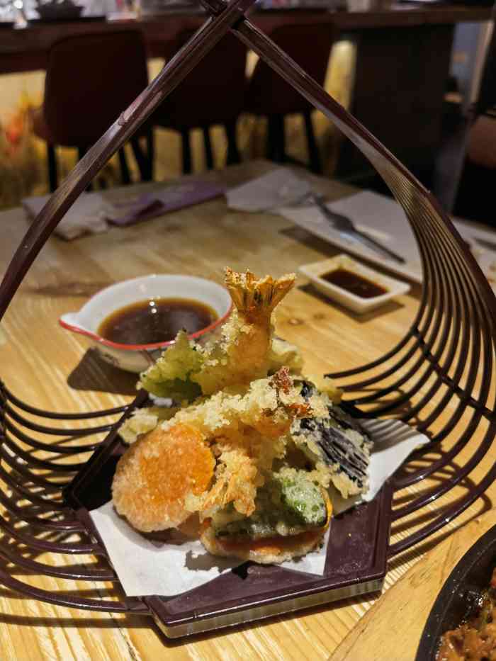 道乐蟹料理(亦庄店)-"环境很好,包间安静舒服,包间费也值了.鹅.