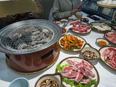 -白山烧烤(文安路万豪店)
