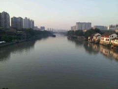 -运河游船(武林门码头)