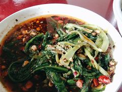 热拌莴笋-清泉馆(望江路店)