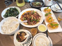 -小喜客·云南特色菜(纳西庭院店)