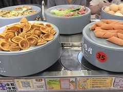 -大橘元自助回转火锅(天河新天地店)
