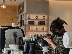 -SAANCI山池咖啡(海上世界文化艺术中心店)