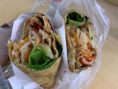 -复旦大学江湾校区食堂