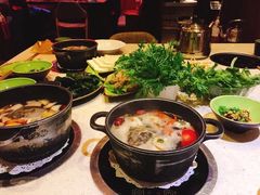 -一叶一世界•素食餐厅(环球中心店)