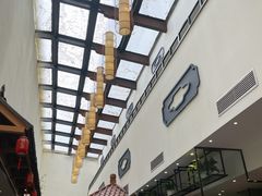 大堂-壹零捌道·北京烤鸭(车公庄店)