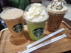 -星巴克(深圳湾体育中心店)