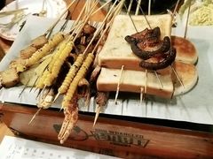 -肉串汪(月坛店)