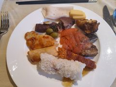 -康莱德酒店·美庭自助餐厅