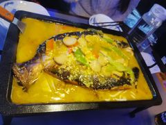 -炉鱼(云澜湾店)