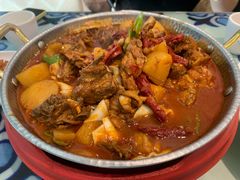 -撒拉花儿·新疆菜·清真(太阳宫店)
