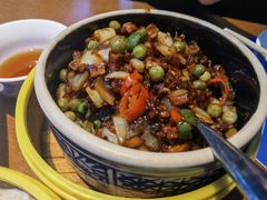 传统黑三剁配薄饼-雀舞·私食(凯德店)