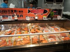 -盒马鲜生(杭州运河上街店)