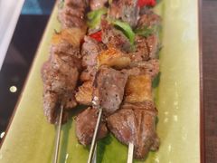 -唐拉雅秀酒店-西锦汇空中BBQ·思创餐厅