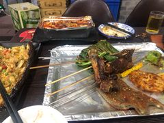 -东北小串烧烤(微电园店)