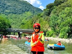 -雅鲁激流探险漂流