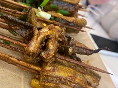 -晓靖轩烧烤(沙河风情店)