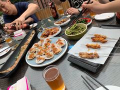-金谷园饺子·烧烤(人大总店)