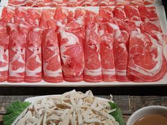 -郑享吃烧烤烩面(红专路店)