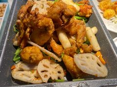 -荷塘秋月·本帮江浙菜(国权路店)