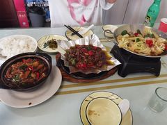-百味园土菜馆(迎宾东路店)