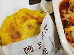 优质肉夹馍-魏家凉皮(博水商务大厦店)