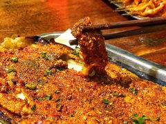 -大漠烤肉(盘旋路店)