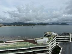 -三亚山海天JW万豪酒店