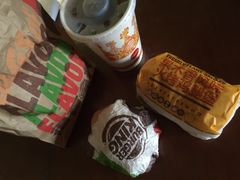 -汉堡王(天津鲁能店)
