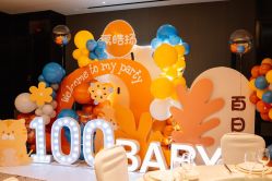 -觅糖派对·宝宝宴生日宴一站式派对策划(河西店)